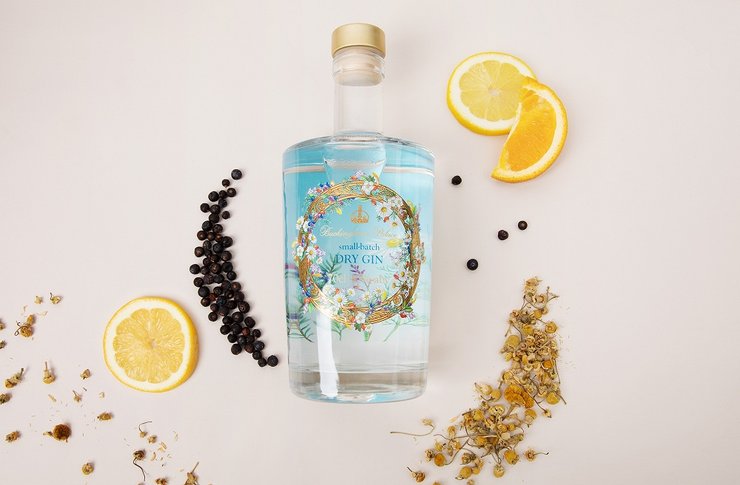 джин, королева елизавета