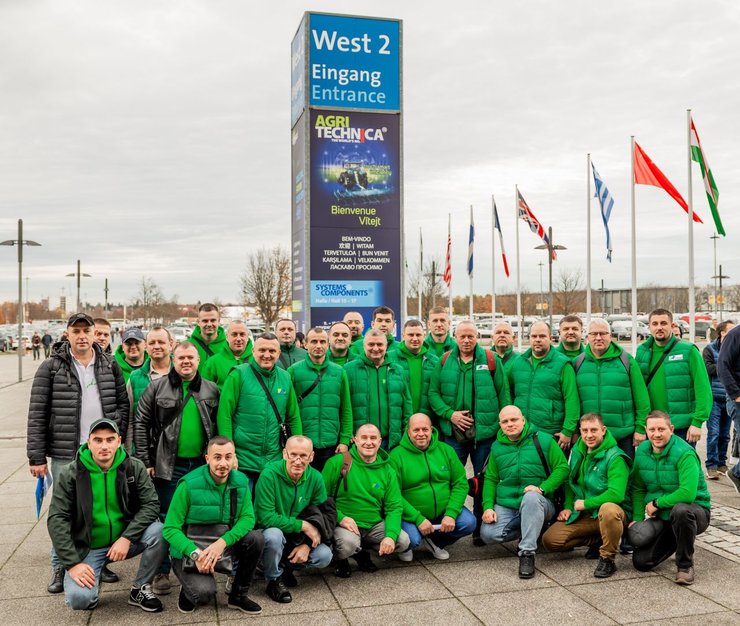 Група "Агропросперіс" розвиває систему корпоративного навчання в умовах війни