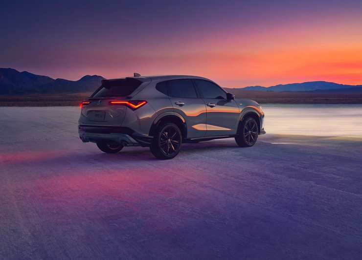 кросовер Acura ADX, Acura ADX, нова Acura ADX, кросовер Acura
