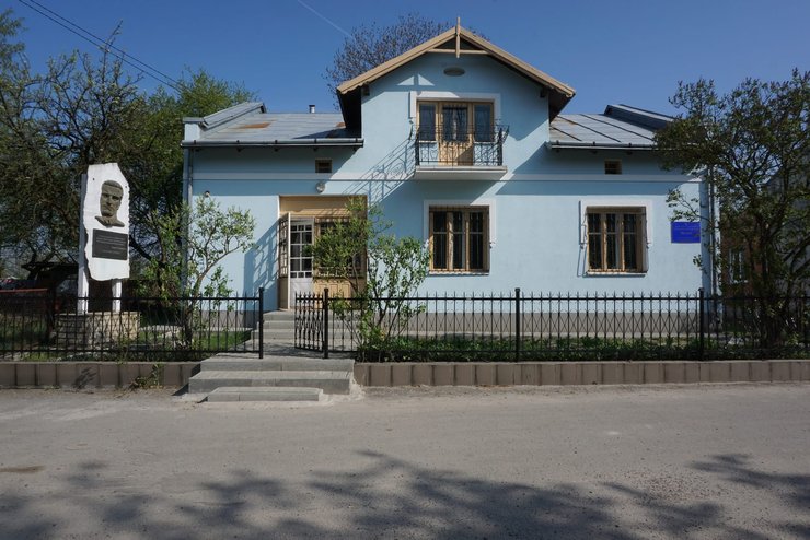 музей Шухевича