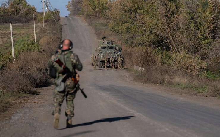 Путин объявил "военное положение" на временно оккупированных территориях