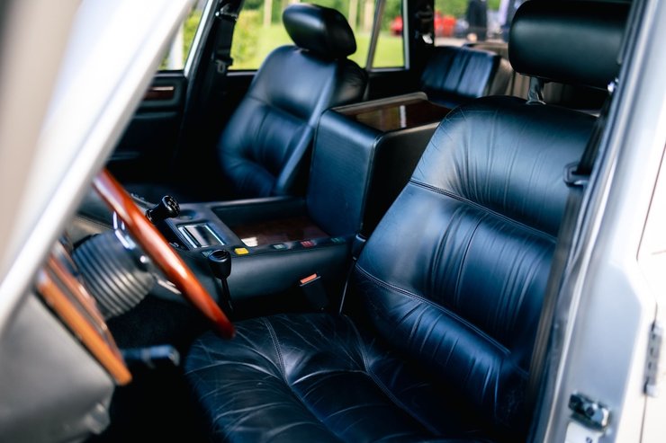 салон Lamborghini LM002, Lamborghini LM002 Diomante, позашляховик Lamborghini