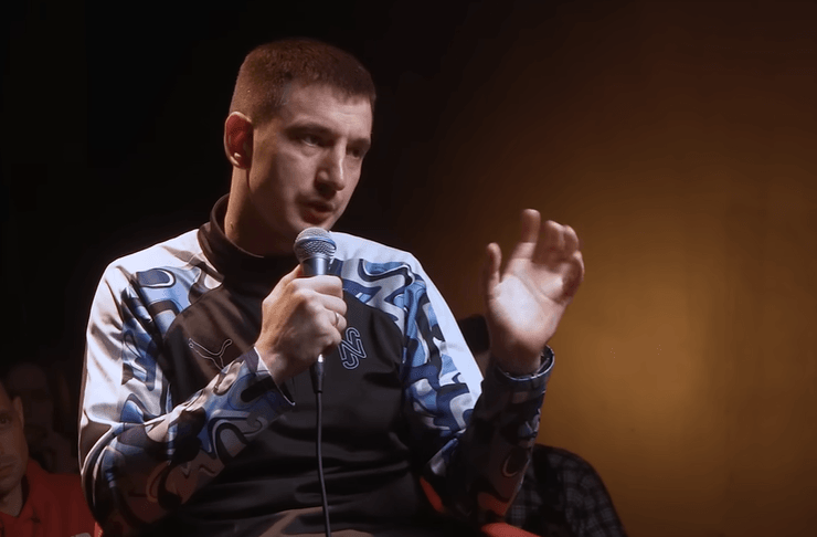 Плиточник рассказал о своей работе