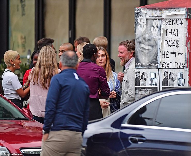 мадонна, гай ричи