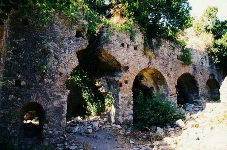 Захоронение принадлежало местным аристократам