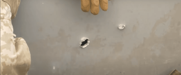 катер повреждения, змеиный, обстрел змеиного, пограничники, гпсу, повреждения