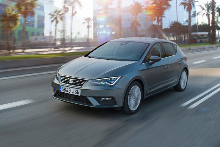 SEAT Leon, авто с пробегом, Подержанные авто, лучшие компактные авто,