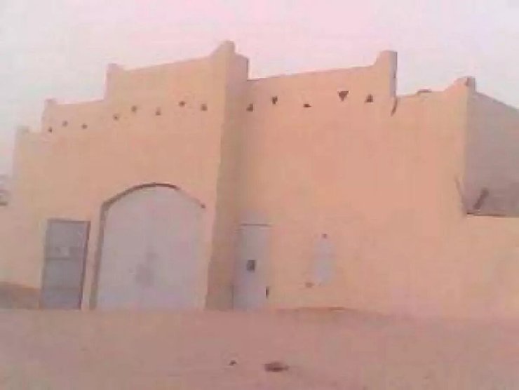 Тюрьма Коро Торо в Чаде