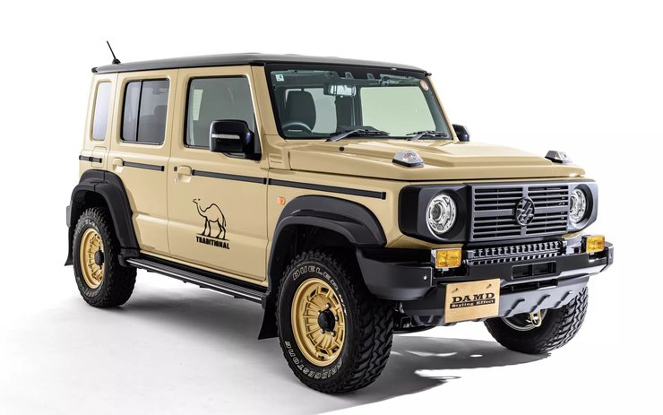 Клон гелендвагена