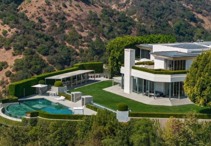 Наследник миллиардера Тони Притцкер продает свой самый большой дом в Америке за 195 млн долларов, фото, США