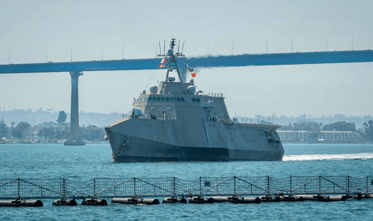 сша продаст корабли