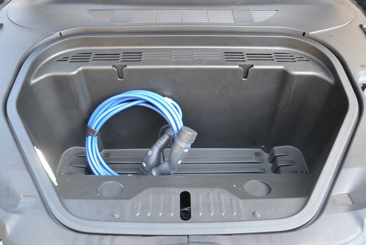 багажник Ford Mustang Mach