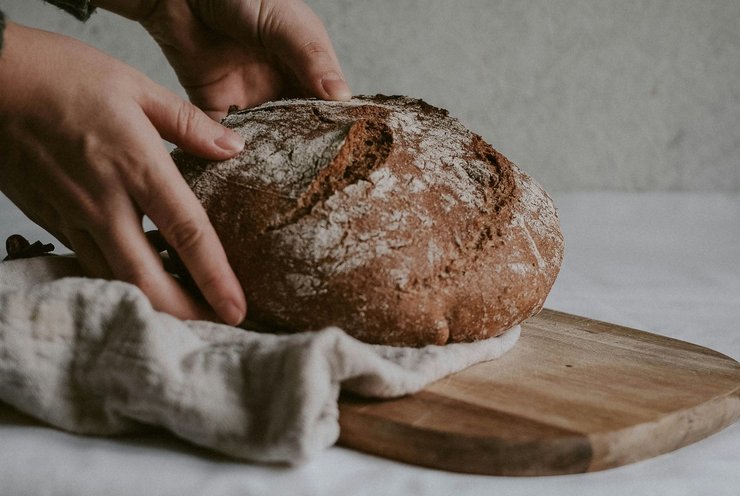 В Україні середня вартість пшеничного хліба становить 47,99 грн