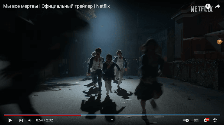 "Мы все мертвы" 2022 сериал фото