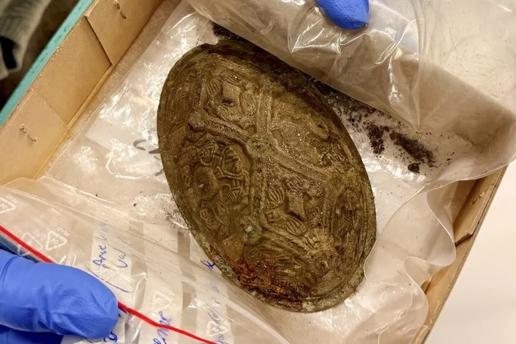 Вчені виявили артефакти часів вікінгів