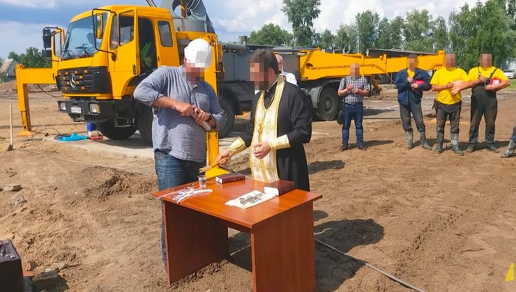 строительство резиденций "Династии"