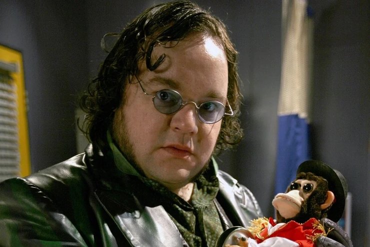 Крис Готье, актер