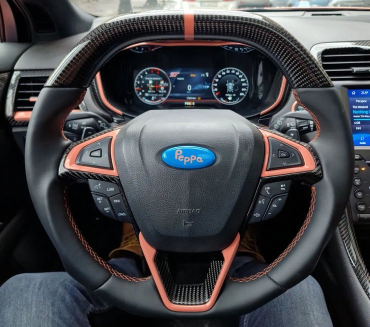 Ford Mondeo, тюнінг Ford Mondeo, універсал Ford Mondeo