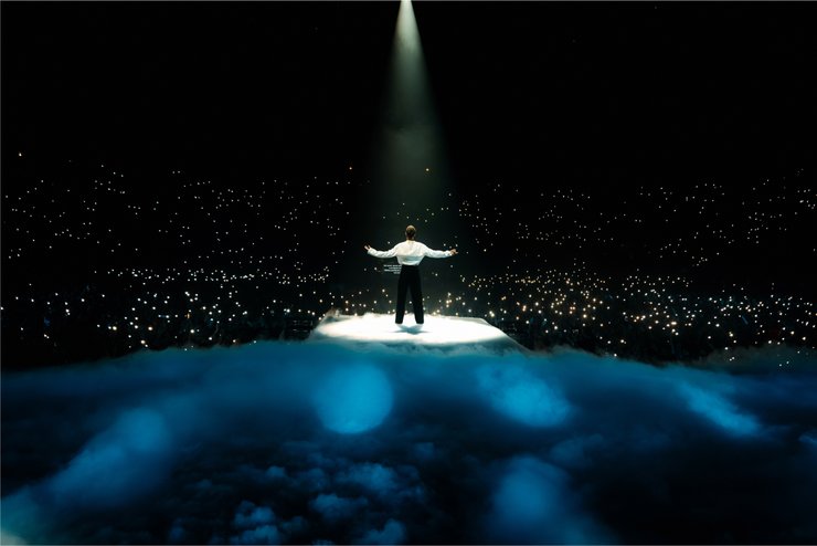 Макс Барских, Макс Барских "Рождественский Звездопад" , Макс Барских концерт