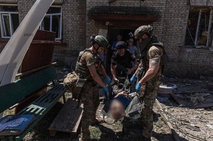 константиновка, ФАБ-250