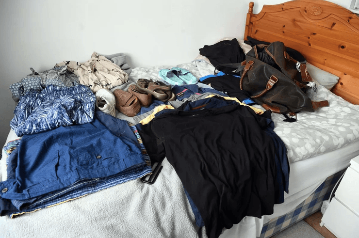 Багаж пассажира