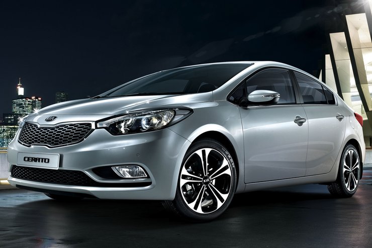 KIA Cerato