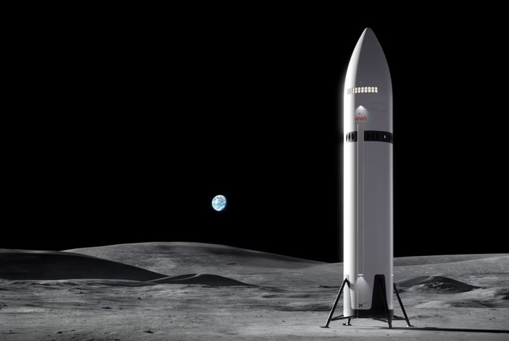 Самый сложный запуск в космос в истории: NASA раскрыло подробности миссии "Артемида-3"