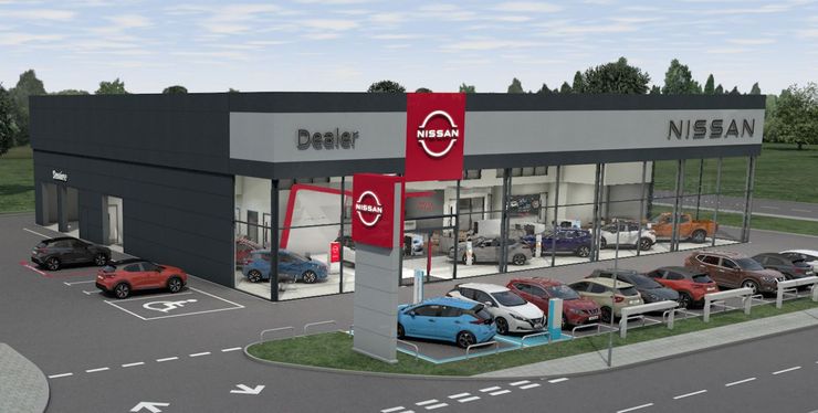 Nissan в Украине, продажи Nissan, Nissan Juke, Nissan Qashqai, Nissan X-Trail, Nissan Leaf