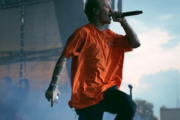 Pharaon, Глеб Голубин, рэпер, русский рэп