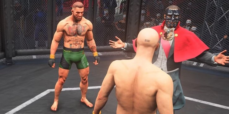 Hitman: World of Assassination, хітмен, конор макгрегор