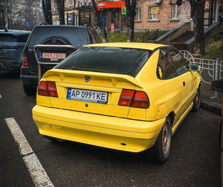 Lancia Delta HPE, Lancia Delta, Lancia Delta 1998