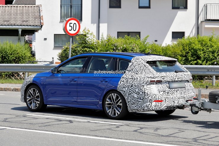 Skoda Octavia 2027