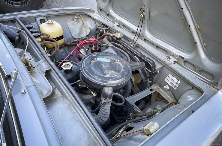 ВАЗ-2101, Жигули, копейка ВАЗ, капсула времени