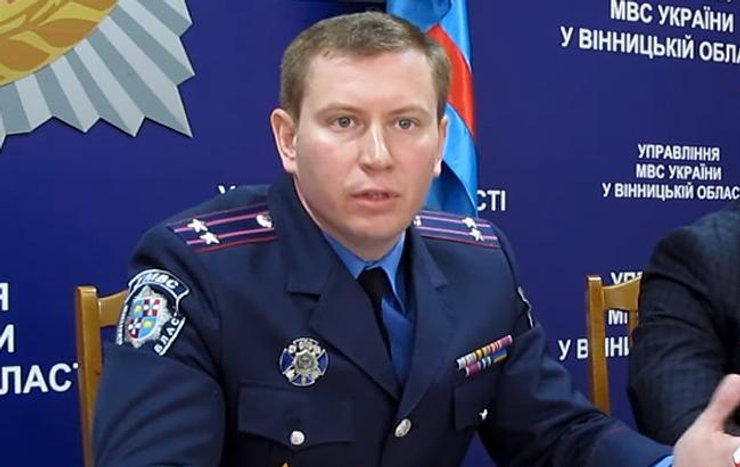 Иван Наумов