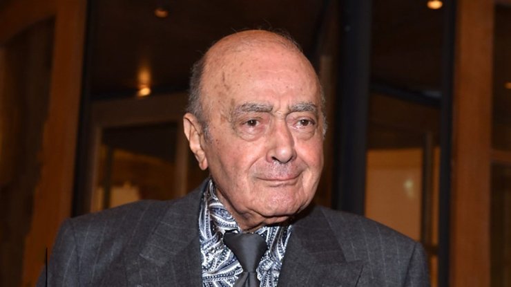 Мохаммед Аль-Файед