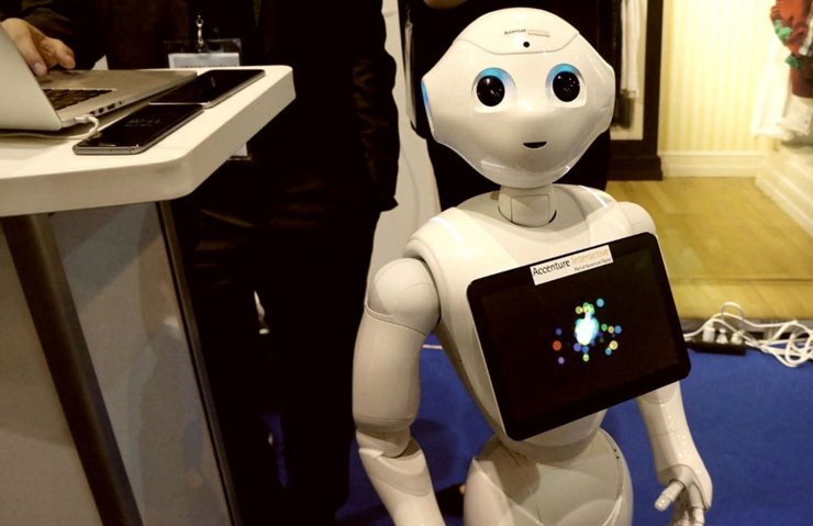 роботы, роботы-помощники