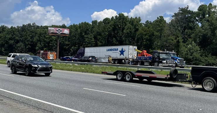 Lamborghini Aventador ДТП