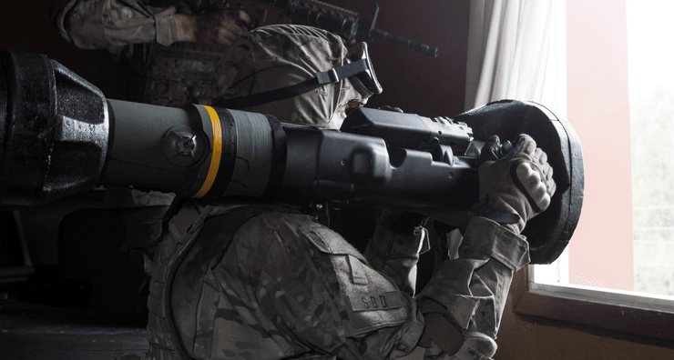 боец с птрк