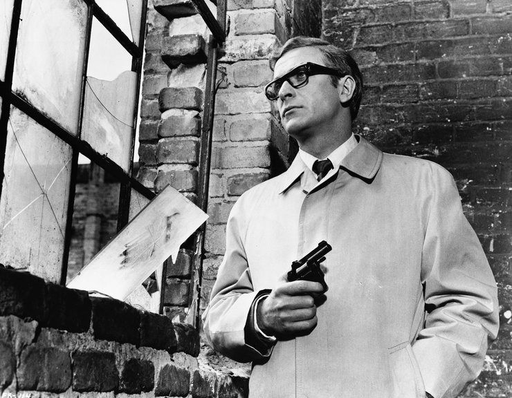 Майкл Кейн, Майкл Кейн молодой