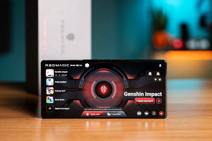 RedMagic 11 Pro