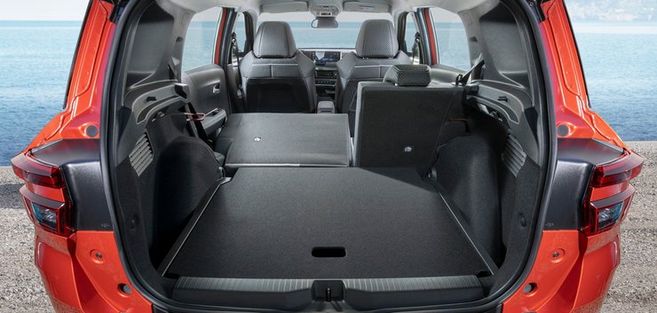 багажник Opel Frontera