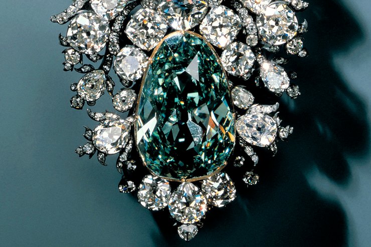 драгоценности