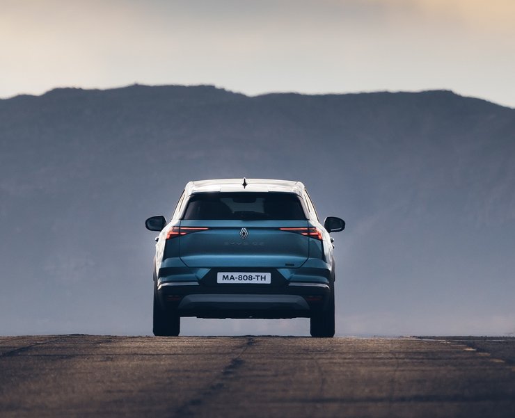 кросовер Renault Symbioz, новий Renault Symbioz, кросовер Renault, Renault Symbioz 2024, Renault Captur