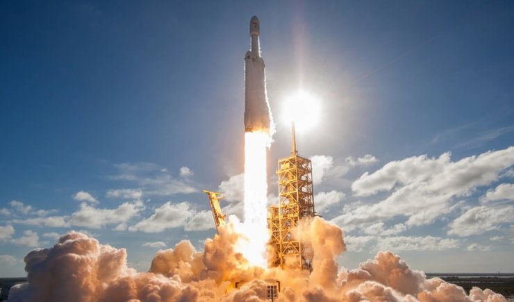 Falcon Heavy