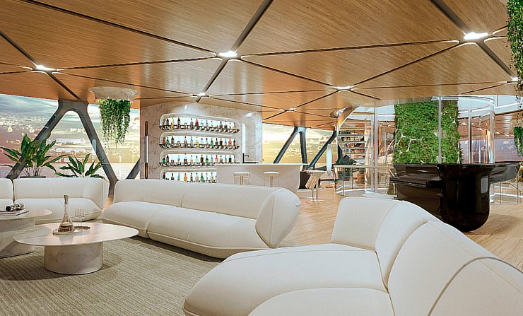 яхта, экологичная яхта, Pegasus