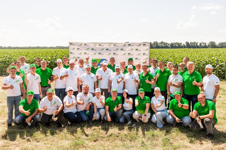 Агромарафон. Щорічний  об'їзд полів перед збиранням та обмін досвідом