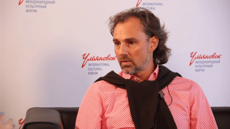 Николай Матушевский, бизнесмен, РФ