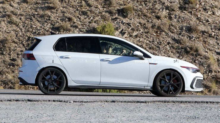 Volkswagen Golf GTI, Volkswagen Golf 8, Volkswagen Golf, Volkswagen Golf, Volkswagen Golf 2024, новий Volkswagen Golf