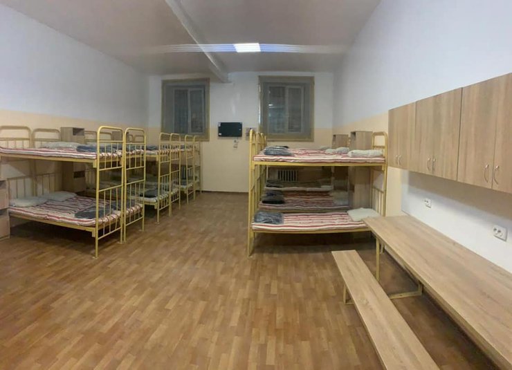 Лукьяновское СИЗО, минюст, бюджет, сизо, денис малюська, платные камеры, ремонт