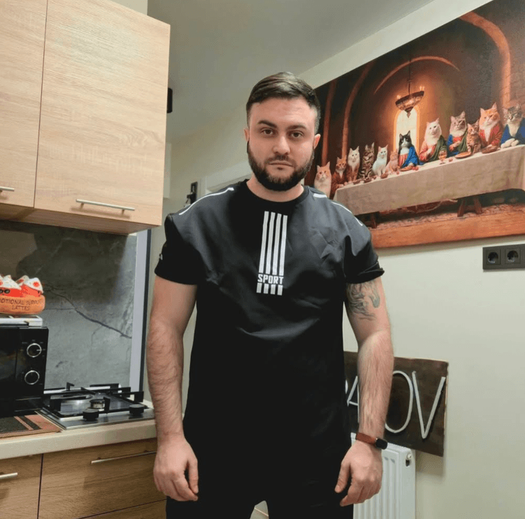 Богдан Беспалов